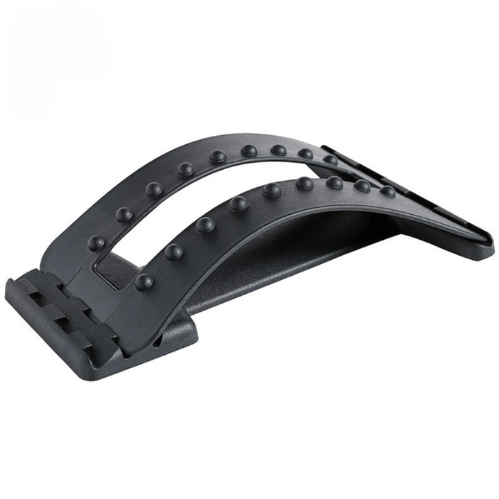 BowLift | massage bed with magnetic therapy | relieve back pain & improve posture