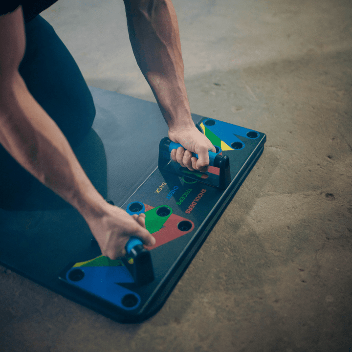 BowLift | up machine - Ergonomic & effective for targeted upper body training