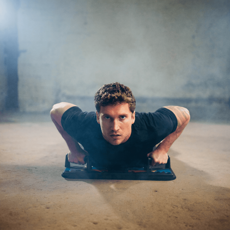 BowLift | up machine - Ergonomic & effective for targeted upper body training
