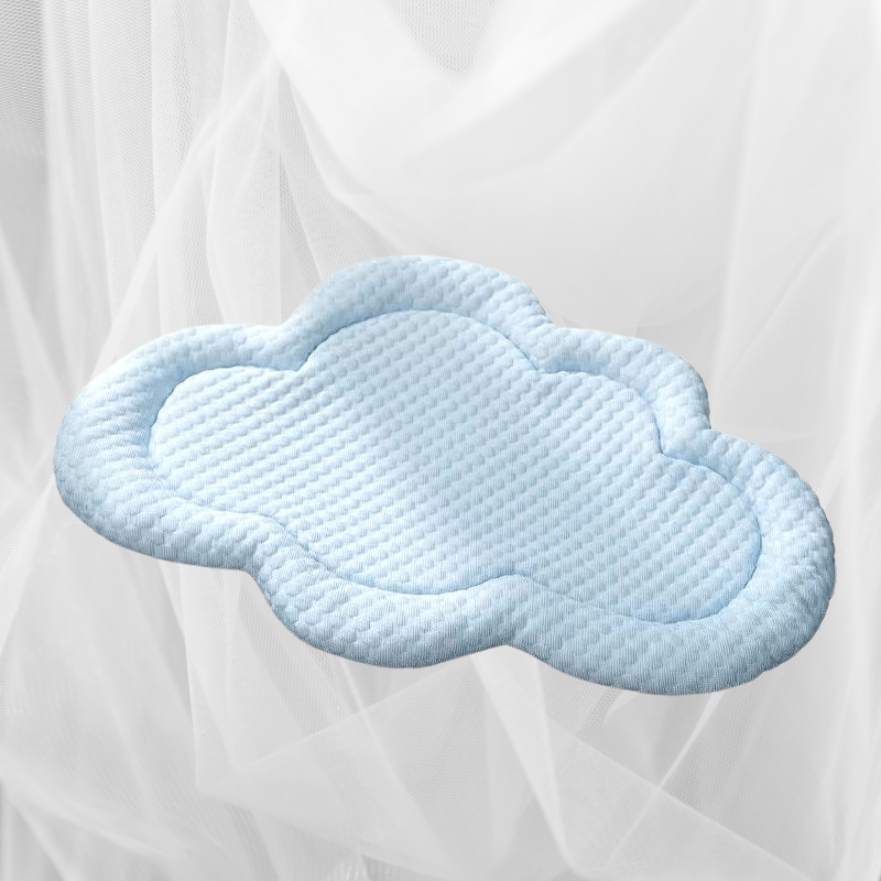 BowLift | Cooling Pet Mat in Cloud Shape for Summer Comfort