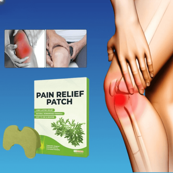 BowLift | Knee Patch for Natural Pain Relief & Freedom of Movement