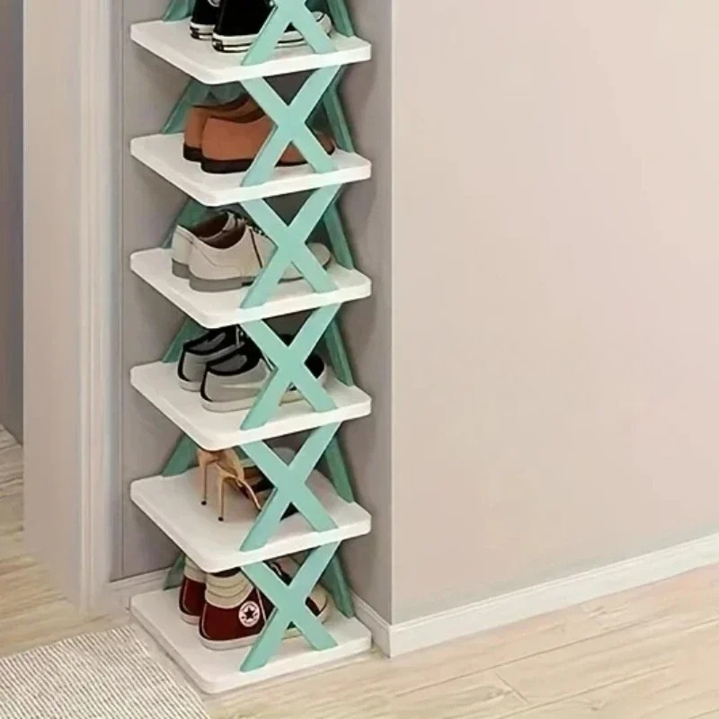 BowLift | Multi-layer shoe organizer for space-saving storage