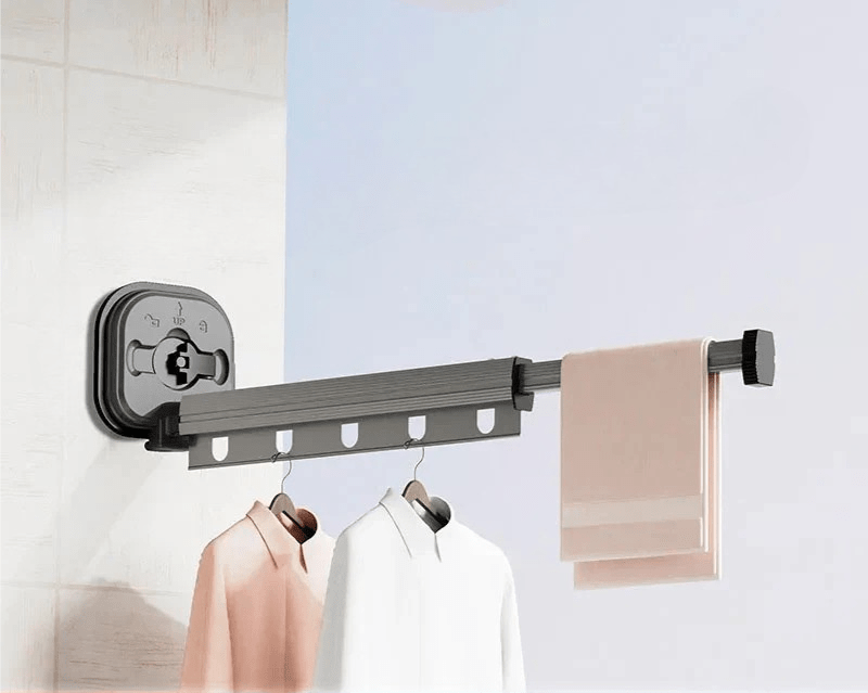 BowLift | mounted tumble dryer - Foldable & space-saving