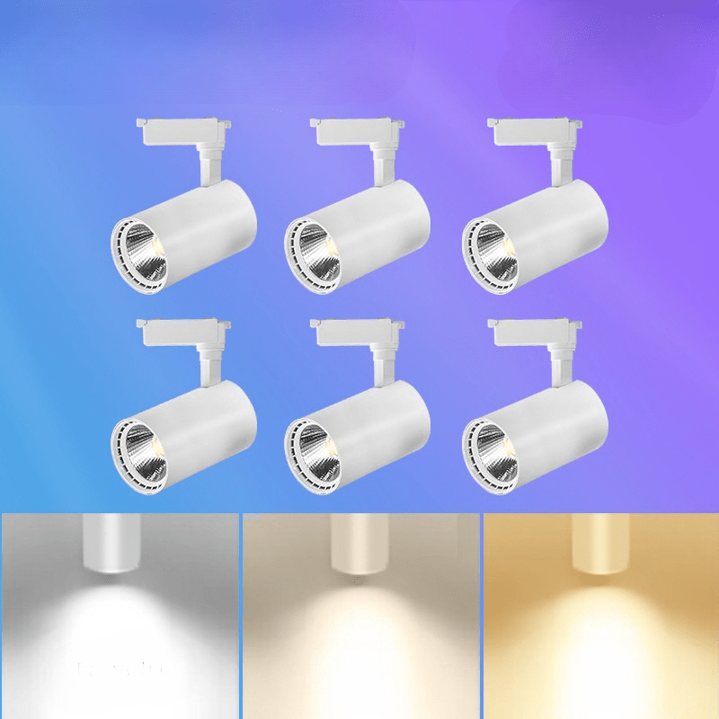 BowLift | LED spotlight for living spaces with adjustable light angle