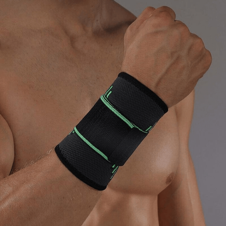 BowLift | WristRelief 3D – Wrist brace with stabilizing 3D compression