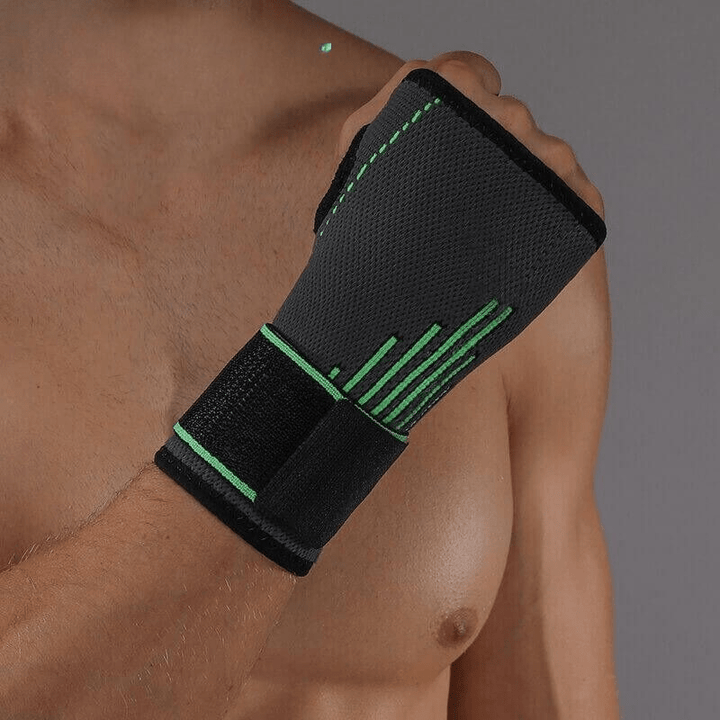 BowLift | Wrist support with innovative 3D compression for pain relief & stabilisation