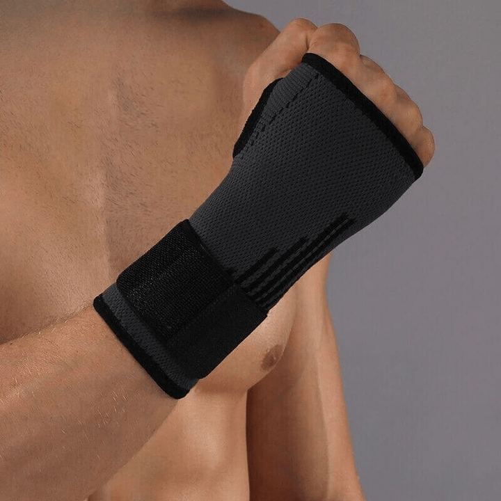 BowLift | WristRelief 3D – Wrist brace with stabilizing 3D compression