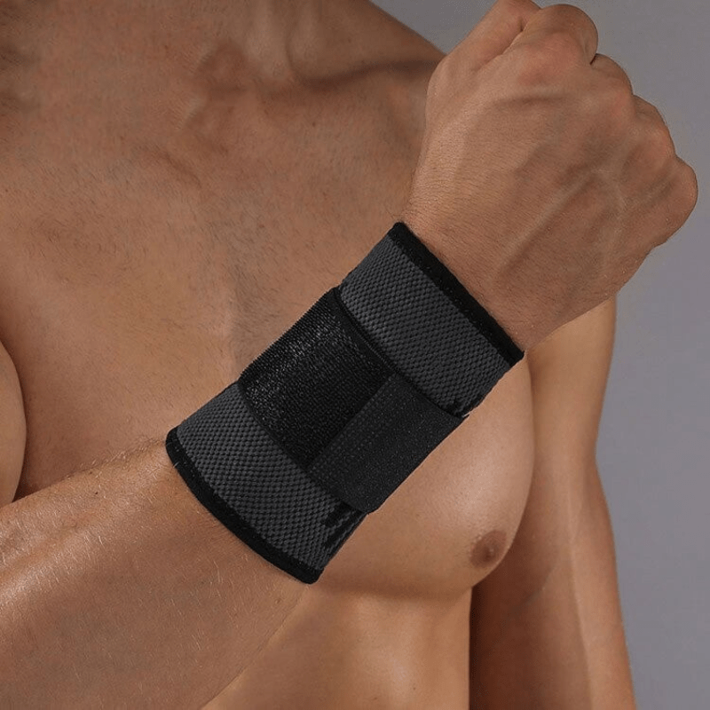 BowLift | Wrist support with innovative 3D compression for pain relief & stabilisation
