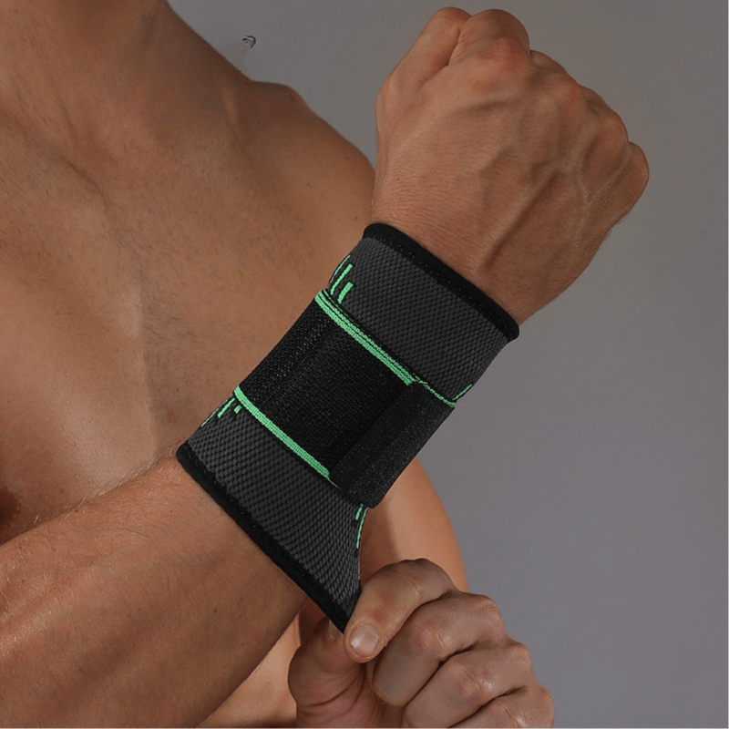 BowLift | Wrist brace with stabilizing 3D compression