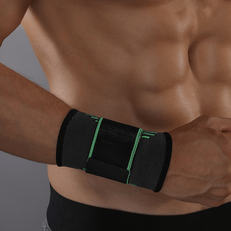 BowLift | Wrist brace with stabilizing 3D compression