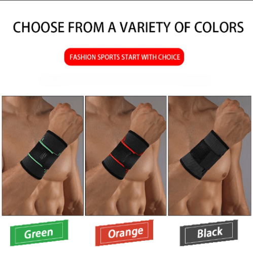 BowLift | WristRelief 3D – Wrist brace with stabilizing 3D compression