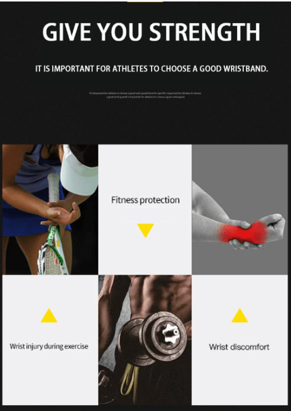 BowLift | WristRelief 3D – Wrist brace with stabilizing 3D compression
