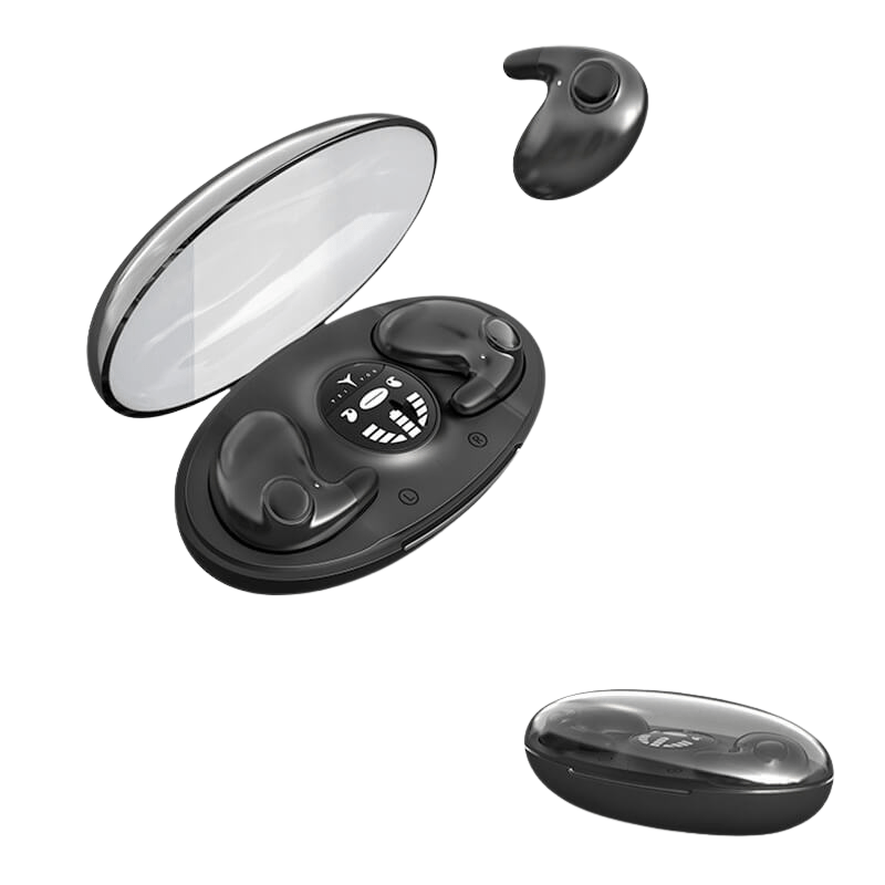 BowLift | Invisible Wireless Earplugs with Noise Cancellation