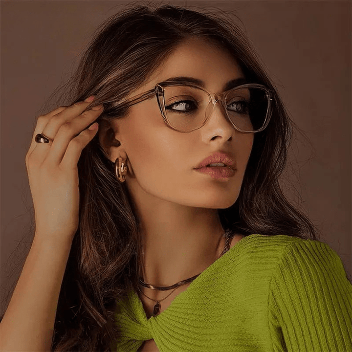 BowLift | Stylish anti-blue light spectacle frames for women with prescription function