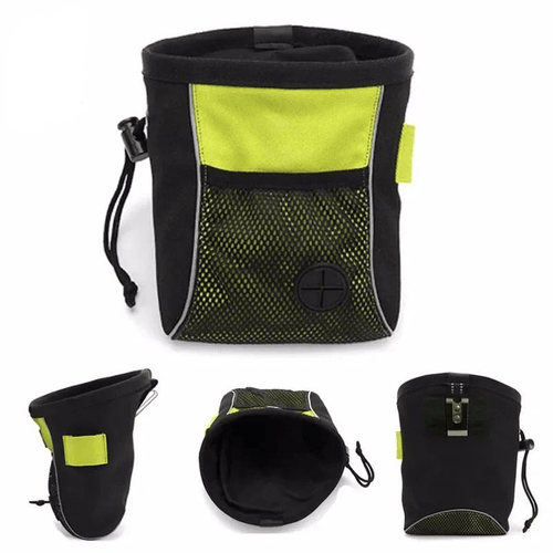 BowLift | Waterproof Snack Bag for Outdoor Adventures with Dogs