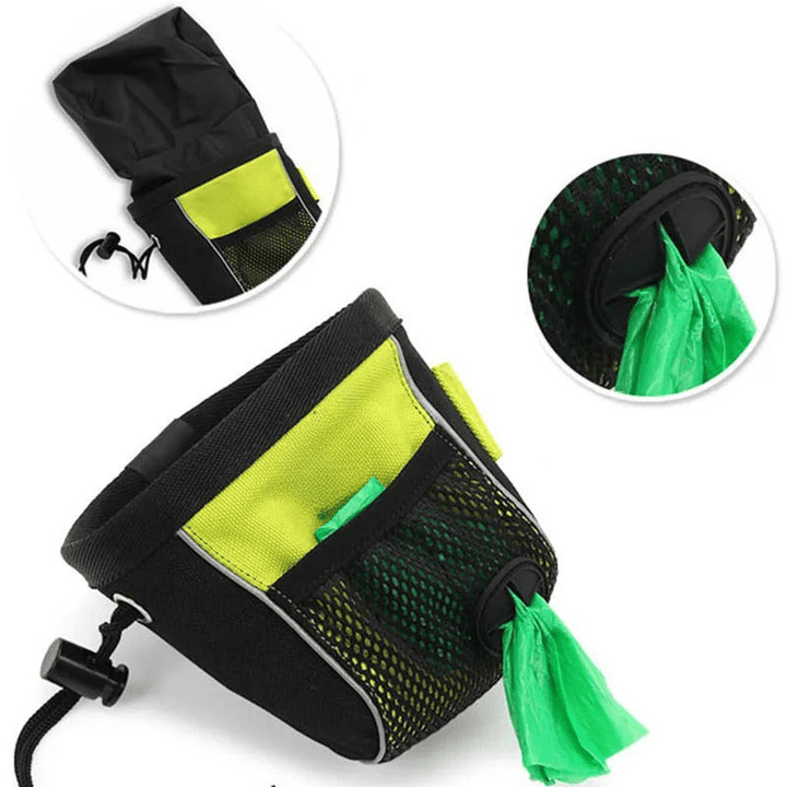 BowLift | Waterproof Snack Bag for Outdoor Adventures with Dogs