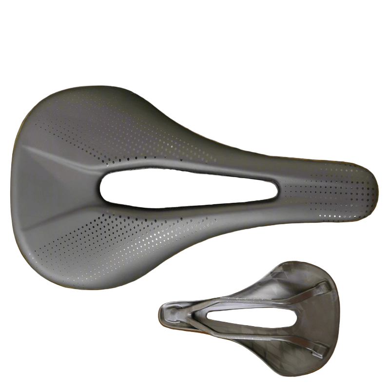 BowLift | 3D SADDLE - Ultralight carbon bike saddle with 3D printed structure