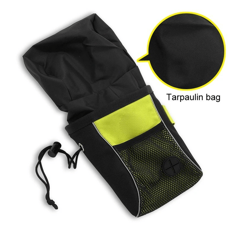 BowLift | Waterproof Snack Bag for Outdoor Adventures with Dogs