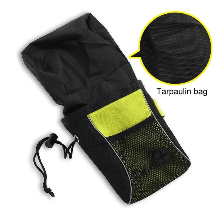 BowLift | Waterproof Snack Bag for Outdoor Adventures with Dogs