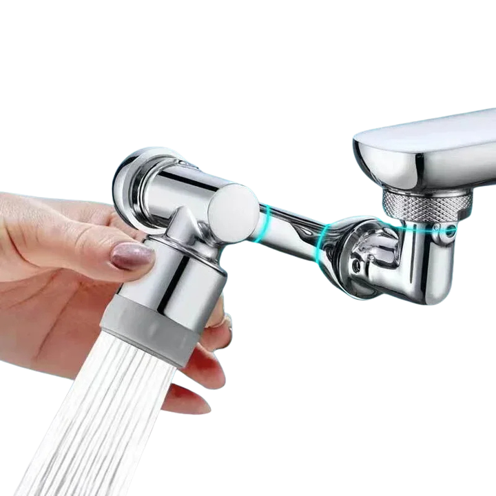 BowLift | SplashTurn - 1080° Rotatable Faucet with Splash Protection