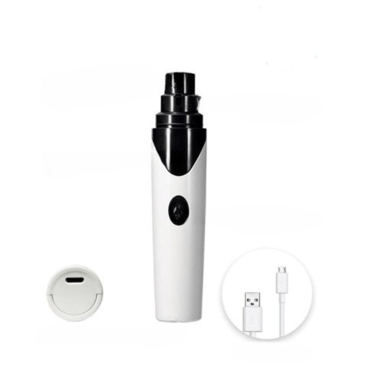 BowLift | Quiet Electric Nail Grinder for Dogs & Cats