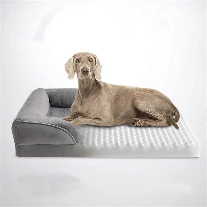 BowLift | Orthopedic Dog Bed for Healthy, Joint-Friendly Sleep