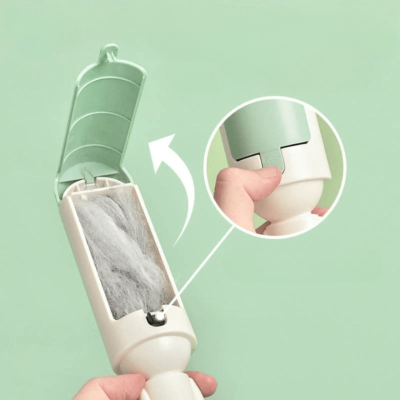 BowLift | Reusable pet hair remover for sofa, clothes & carpet
