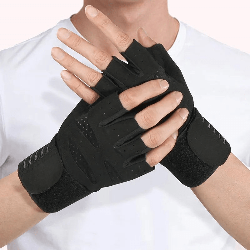 BowLift | Fitness Gloves for Comfort and Stability During Training