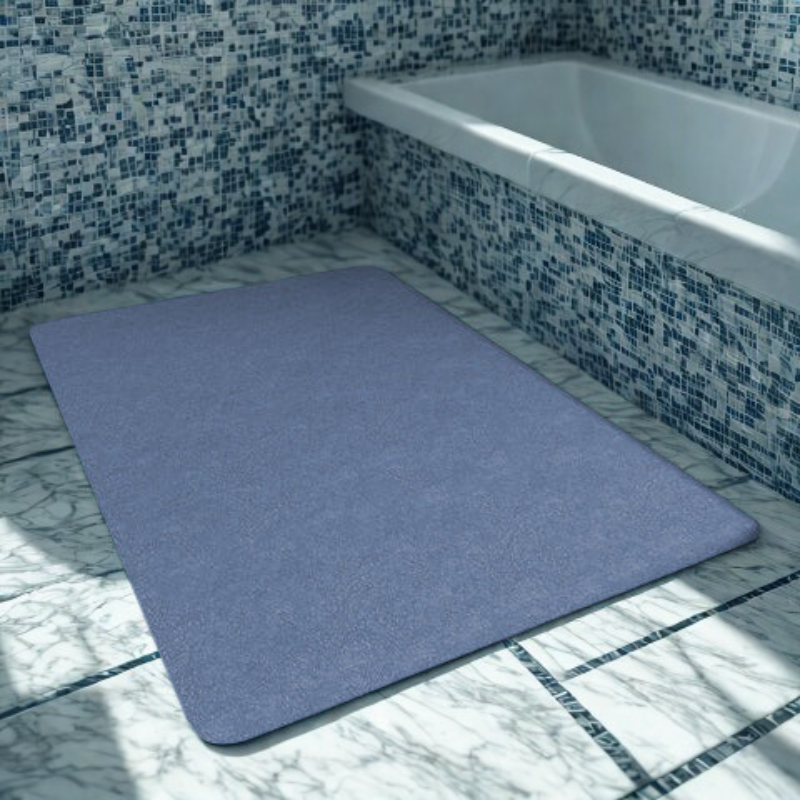 BowLift | DryZone Mat – Non-Slip, Quick-Dry Bathroom Floor Protection