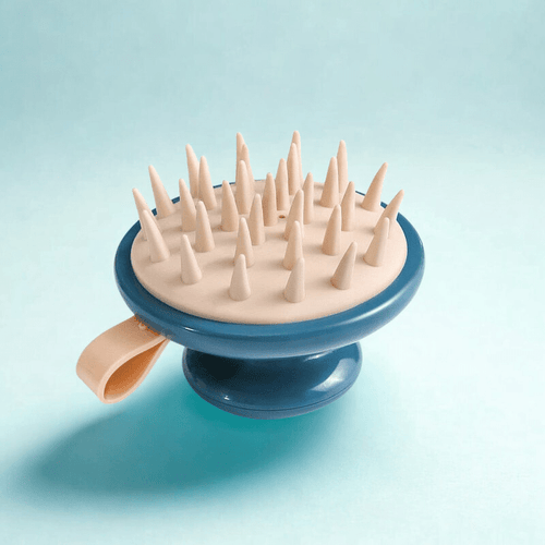 BowLift | scalp massage brush for hair growth & care