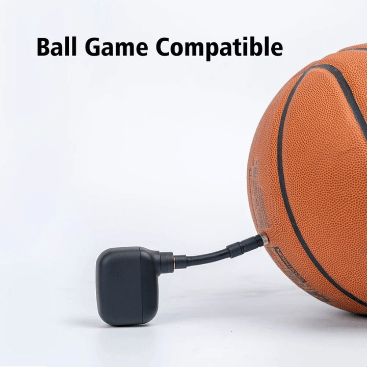 BowLift | Portable bike pump with 100 PSI & USB-C