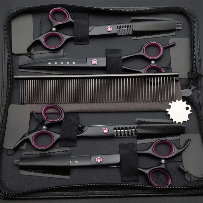 BowLift | PrecisionPaw – Professional grooming set for precise coat care for dogs & cats