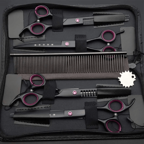 BowLift | PrecisionPaw – Professional grooming set for precise coat care for dogs & cats