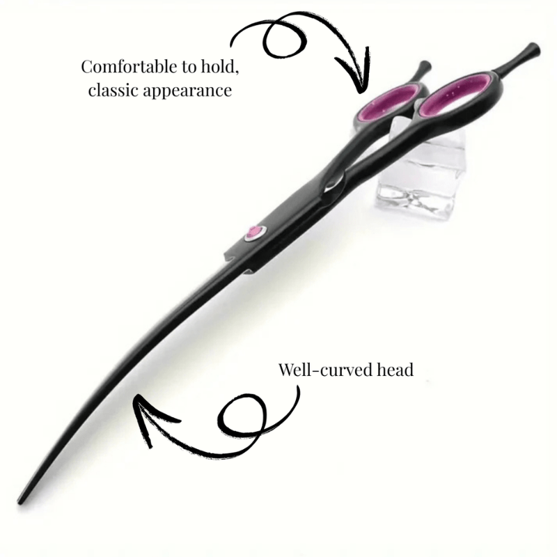 BowLift | PrecisionPaw – Professional grooming set for precise coat care for dogs & cats