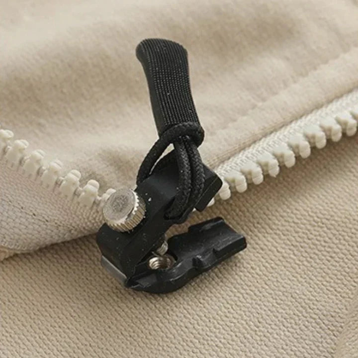 BowLift | Zipper Repair Kit | 9 or 15 Pack | Universal Clip-On Fix | Works on Jackets, Bags & Boots