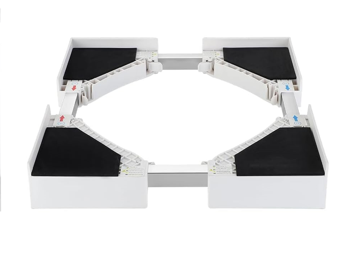 BowLift | Adjustable Universal Washer and Dryer Stacking Kit
