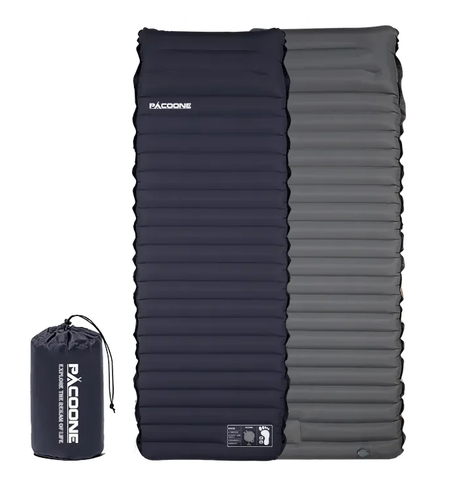 BowLift | Ultralight Self-Inflating Camping Mattress with Built-in Pump – Eryx