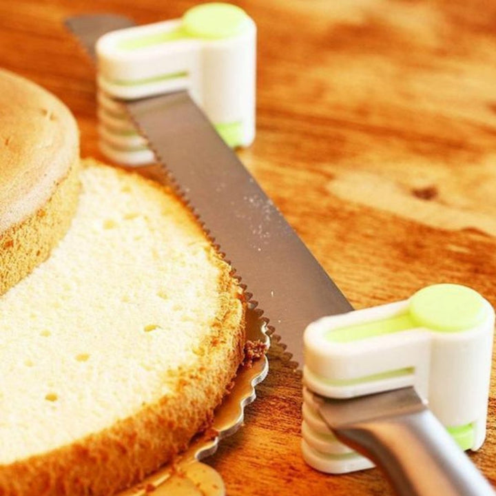 BowLift | Even-Cake Slicing Leveler