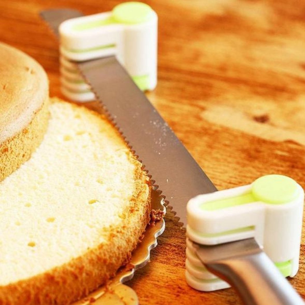BowLift | Even-Cake Slicing Leveler