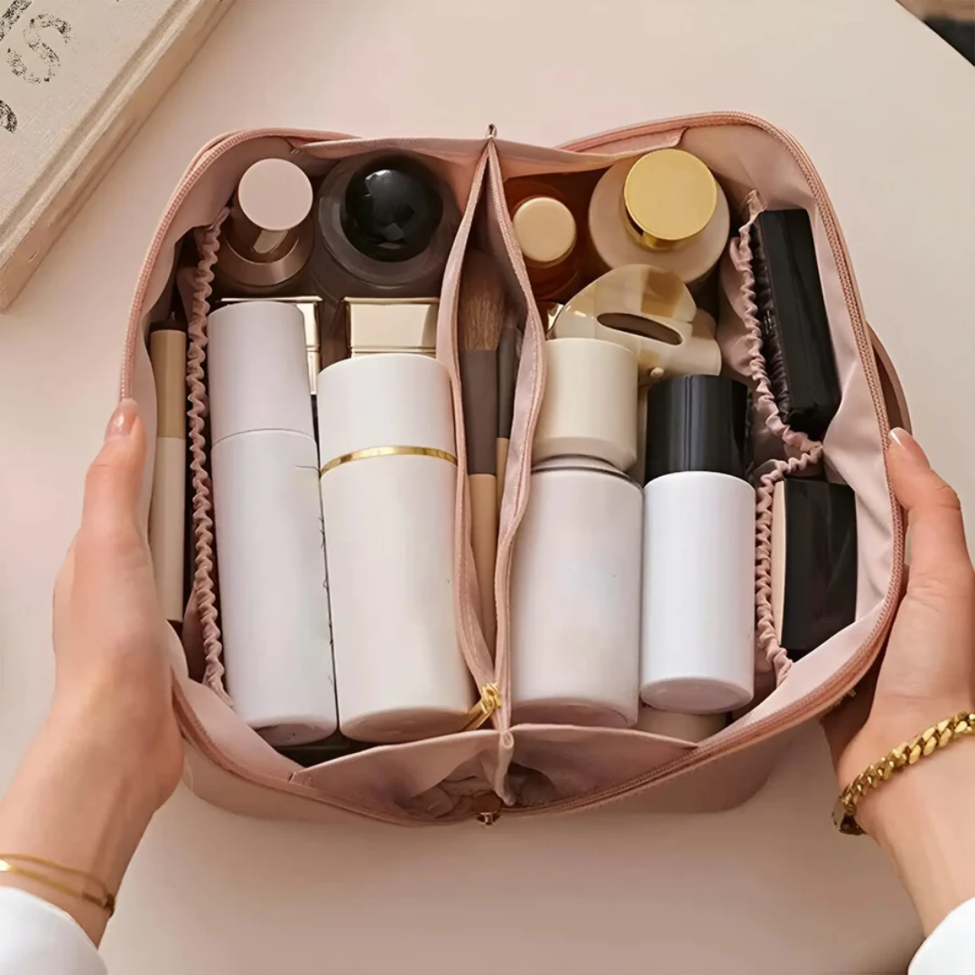 Waterproof Cosmetic Bag - BeautyGuard | Bowlift