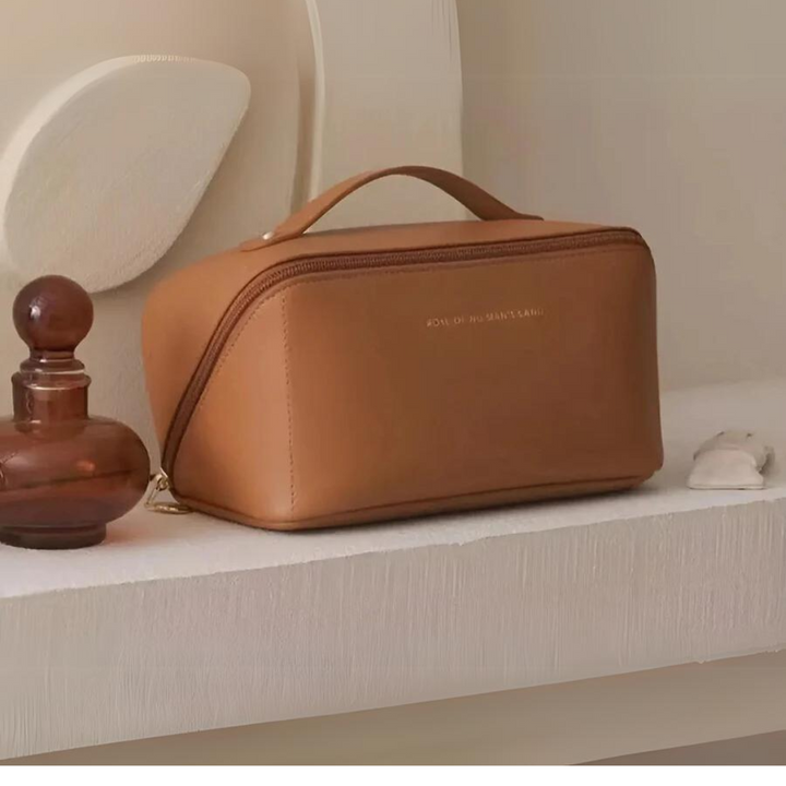 Waterproof Cosmetic Bag - BeautyGuard | Bowlift
