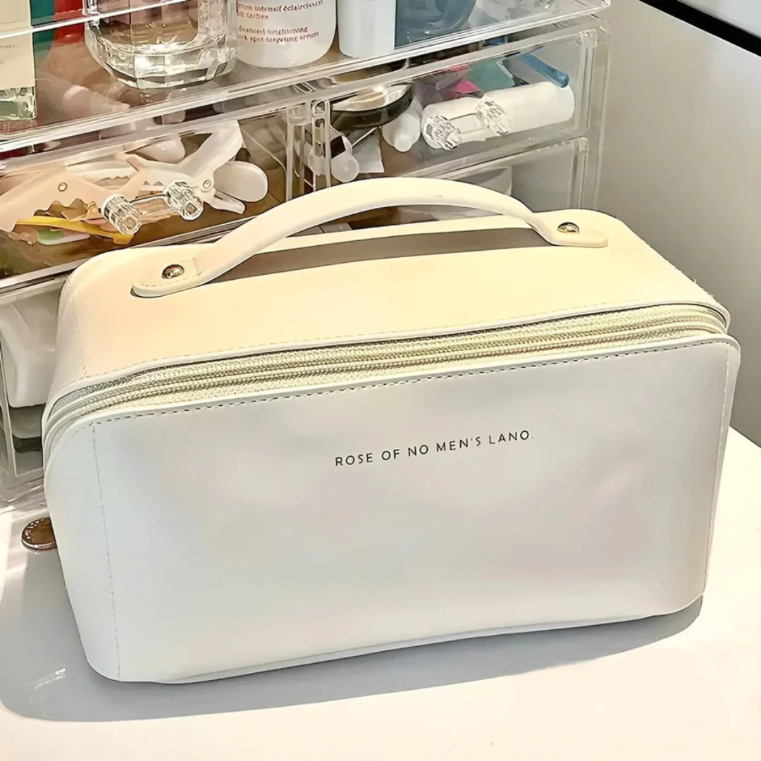 Waterproof Cosmetic Bag - BeautyGuard | Bowlift