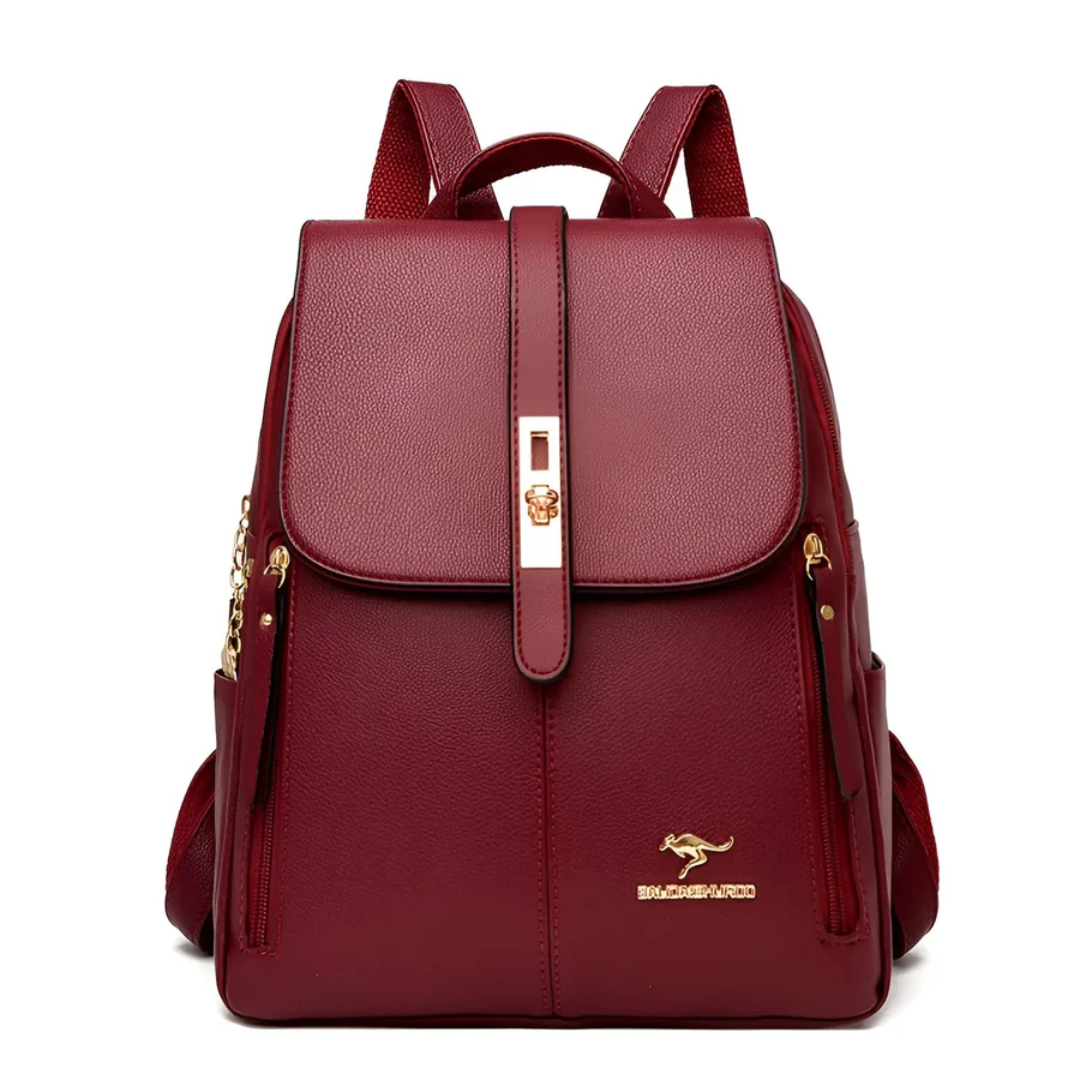 Stylish and High-Quality Women's Backpack - LuxeMate | Bowlift