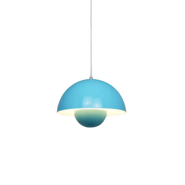 BowLift | Scandinavian LED Pendant Lamp - NordicBlossom