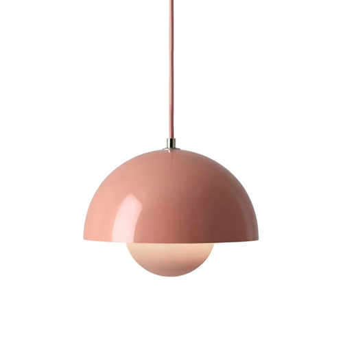 BowLift | Scandinavian LED Pendant Lamp - NordicBlossom