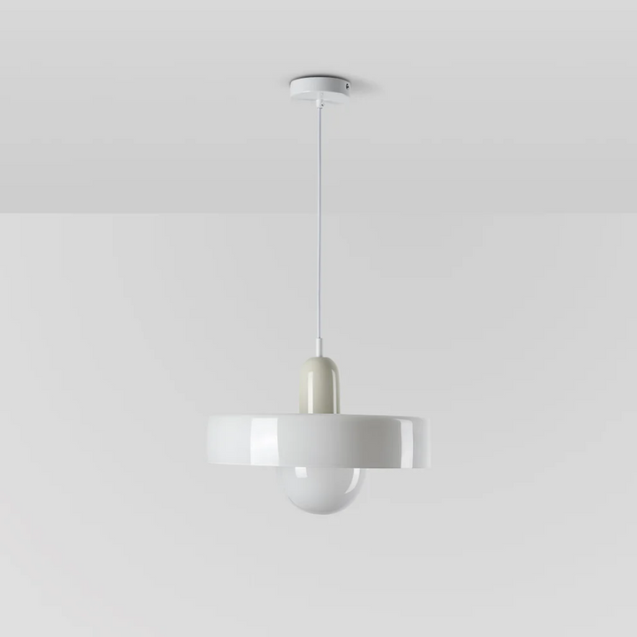 Designer LED Pendant Lamp - GloboLuxe | Bowlift