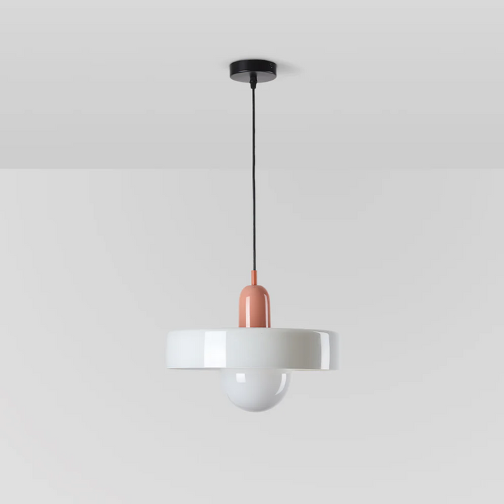 Designer LED Pendant Lamp - GloboLuxe | Bowlift