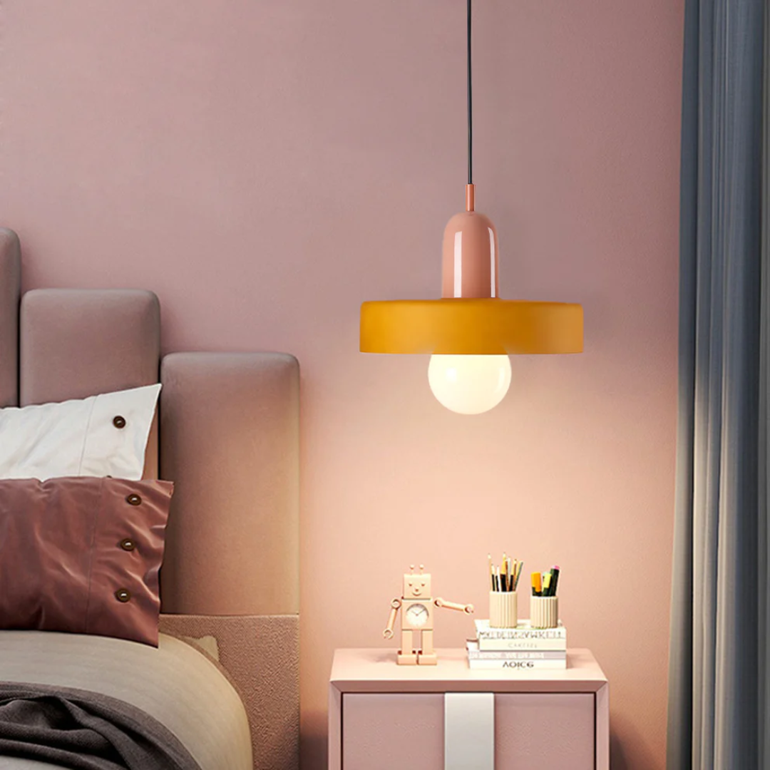 Designer LED Pendant Lamp - GloboLuxe | Bowlift