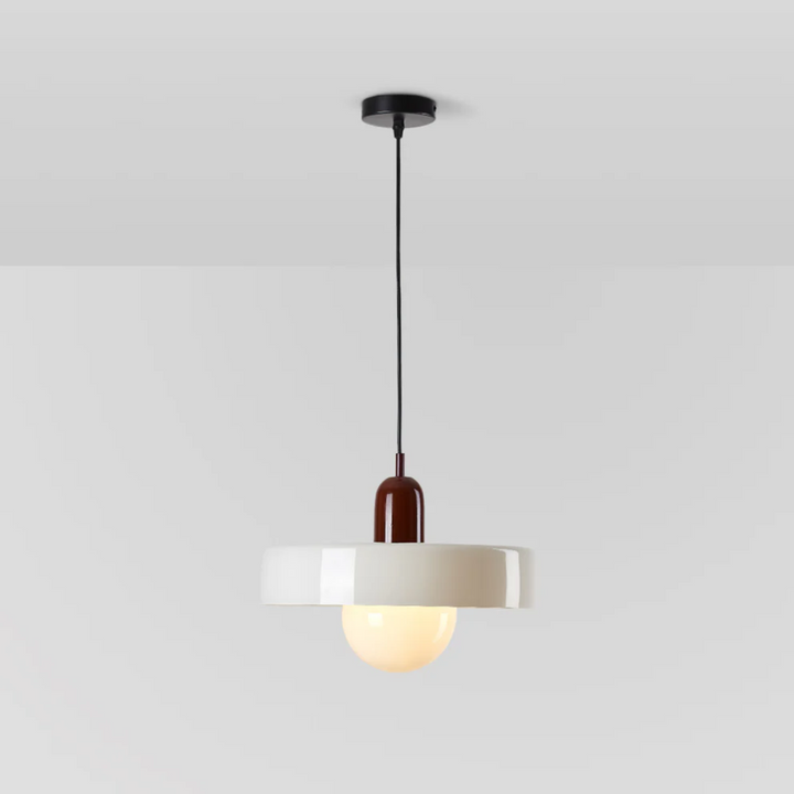 Designer LED Pendant Lamp - GloboLuxe | Bowlift