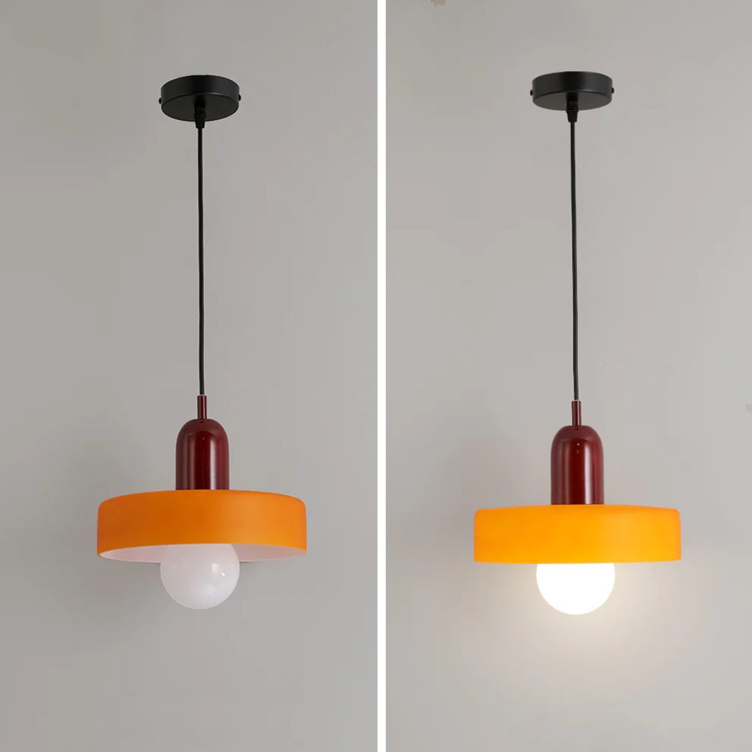 Designer LED Pendant Lamp - GloboLuxe | Bowlift